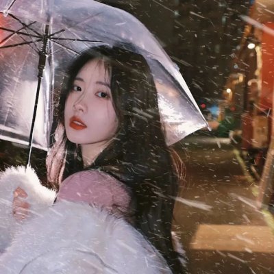 雪琳娘海报